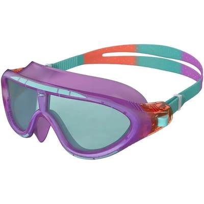 Speedo Zwembril Rift Meisjes Pvc/siliconen Paars One-size