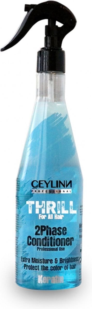 Conditioner Two Phase Ceylinn Thrill Professıonal Keratin 400 Ml