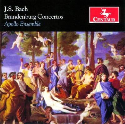 Brandenburg Concertos