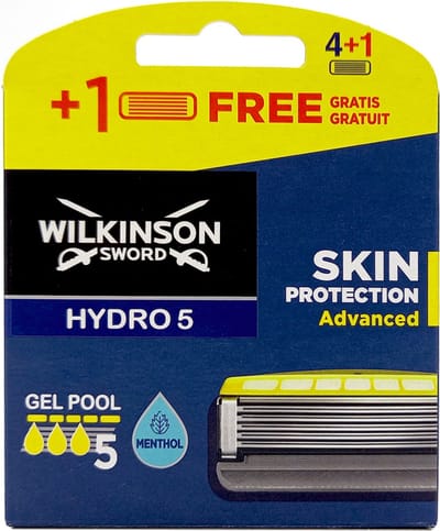 Wilkinson Sword Hydro 5 Skin Protection Advanced