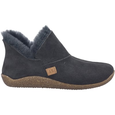 JOSEF SEIBEL Vinny 07 | Hausschuh für Damen | Grau