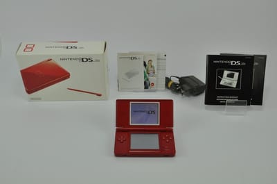 Nintendo Ds Lite - Rood