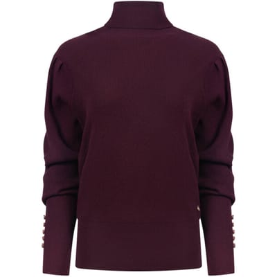 Nukus Pullover nkf03062 silvi