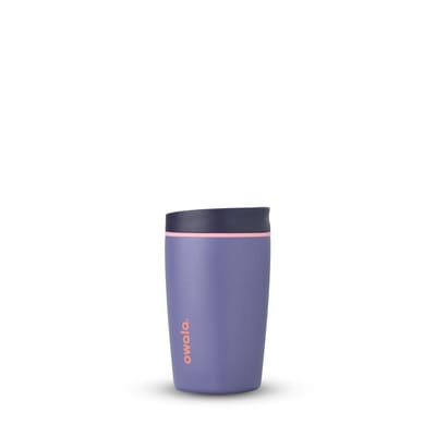 Owala SmoothSip Sliders BlueJay 355 ml - Drinkflessen & bidons