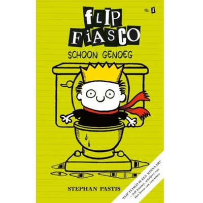 Schoon Genoeg - Flip Fiasco - Stephan Pastis