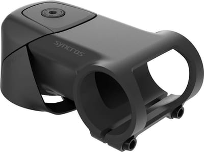 Syncros Dc 2.0 31.8 Mm Fiets Stuurpen Zilver 80 mm / 0º