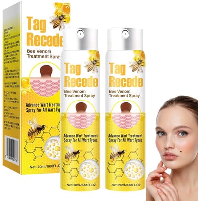 SPHProducts - Bijengif Spray en Therapeutische Crème - Verzorging voor Huidtypes - Effectieve Behandeling - Huidverzorging - Natuurlijke Ingrediënten -...