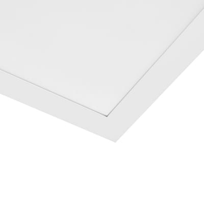 Deko-Light LED paneel PRO OFFICE SANO, 123 x 33 cm, dimbaar, wit metaal CCT