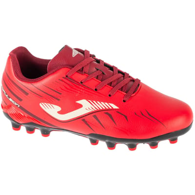 Joma Propulsion Jr 25 PRJS AG, voor een jongen, Rood, Voetbalschoenen, maat: 38