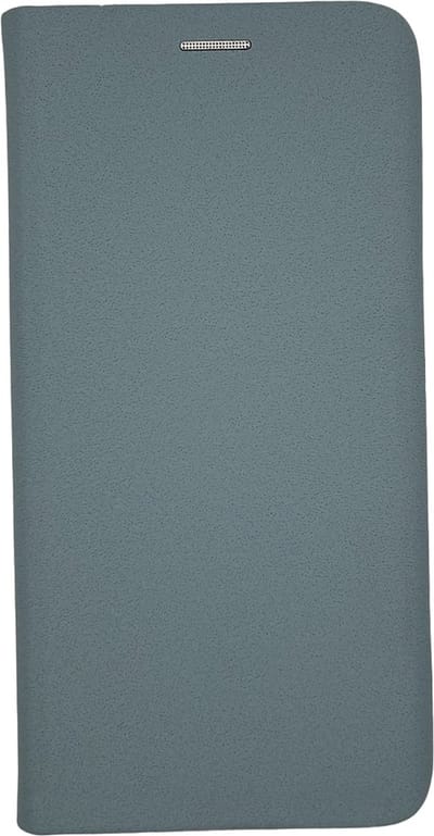 Flip Case met Kaarthouder en Magneetsluiting / Luxe Uitstraling / Flip Case / Geschikt voor Samsung Galaxy A14 (4G/5G) / Lichtblauw