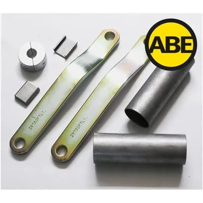 Verlagingsset Alpha Technik Kawasaki ZR7 Bj. 1999-00