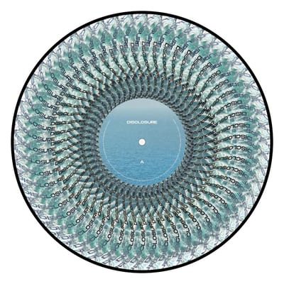 Disclosure - Energy (LP) (5th Anniversary Edition) (Picture Disc)