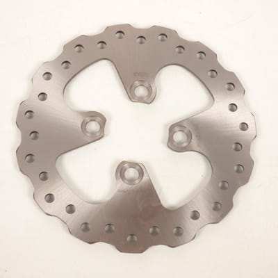 voorremschijf sifam voor scooter yamaha 50 cw bw-s origineel (10p) 2005 tot 2008 av nieuw
