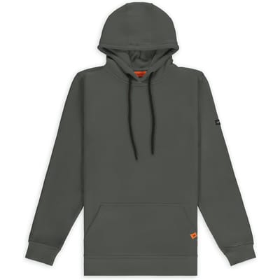Aspact Mylo Hoodie Grey Size: S | Hoodies Outlet | Unisex | Grijs