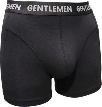 Gentlemen - heren boxershort exclusive - zwart - maat XXL