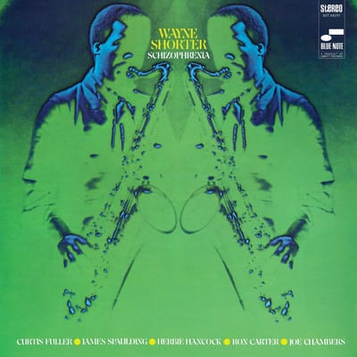 Schizophrenia - Wayne Shorter