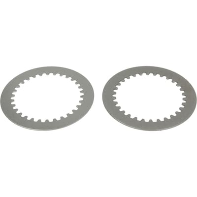Koppelingsplaat set TRW MES917-2