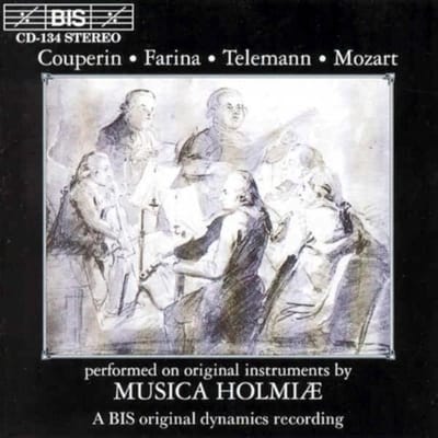 Musica Holmia - Mozart: La Sultane (CD)