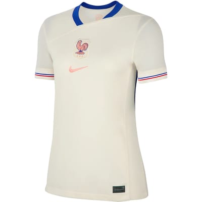 Buitenste shirt dames Frankrijk Euro Féminin 2025