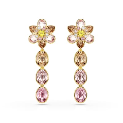 Swarovski Oorbellen 5732381 Multicolour