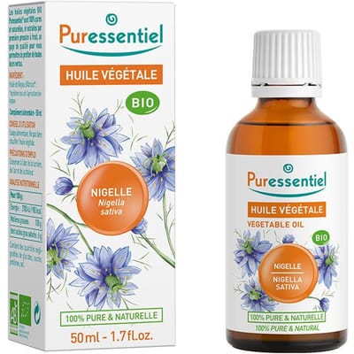 Puressentiel Nigella (Nigella Sativa) Biologische Plantenolie 50 ml