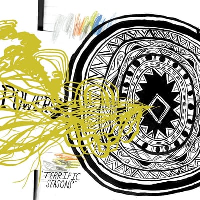 These Are Powers - Terrific Seasons (CD)