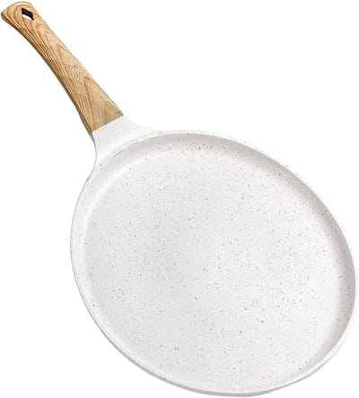 Antiaanbak Pan voor Pannenkoeken Crêpes en Meer 24cm
