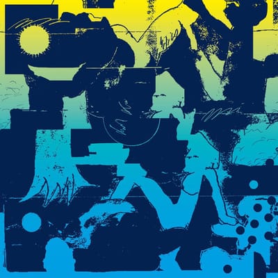 Concrete Jane - Sole Mio EP (10" LP)