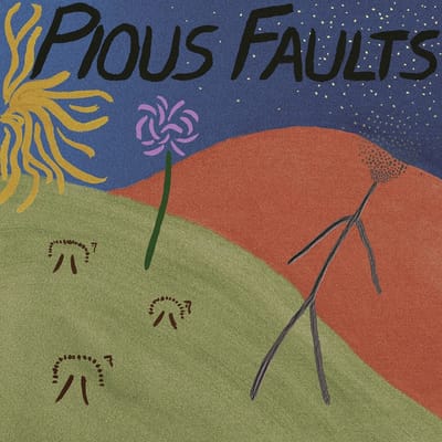Pious Faults - Old Threat (LP)