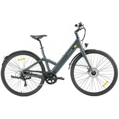 ENGWE Mapfour N1 Air ST - Lage instap - Grijs