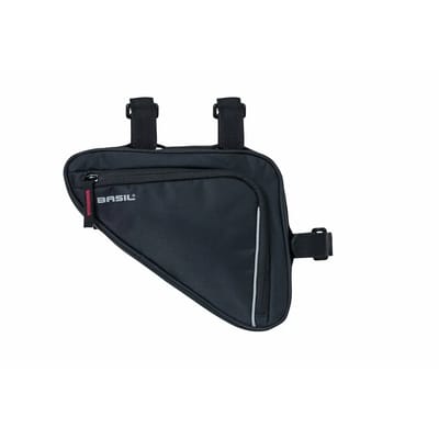 Basil Sport Design Frametas - Zwart - 1.7 Liter