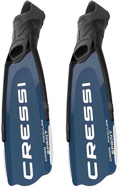 Cressi Gara Modular Sprint Freedive vin