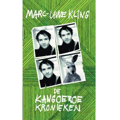 De Kangoeroekronieken - Marc-Uwe Kling