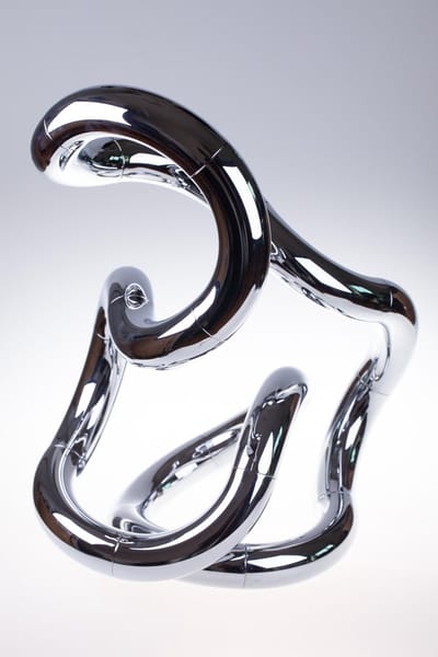 Tangle Museum Chrome