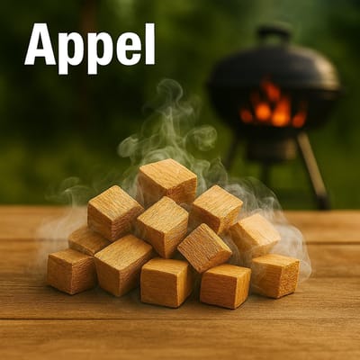 Appel chunks 4 kg