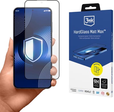 3Mk Hardglass Matt Max Voor Samsung Galaxy S26+ Gehard Glas Beschermende