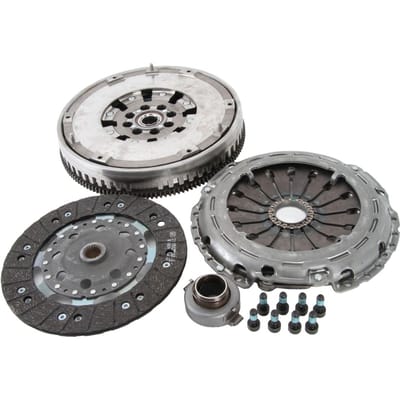 Schaeffler Luk Koppelingskit met dubbelmassa vliegwiel LUK RepSet DMF 600 0050 00