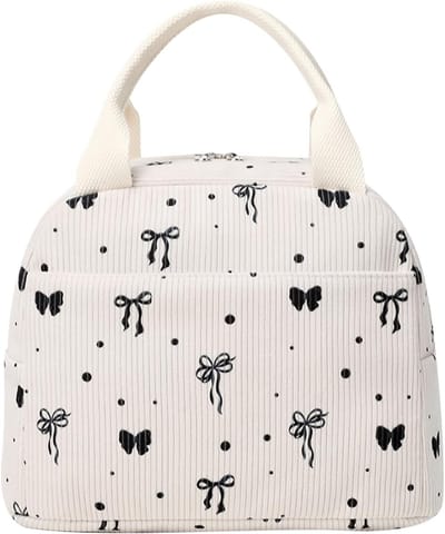 Isolerende Lunchtas voor Vrouwen en Mannen, Waterdichte Koeltas voor Kantoor en School, Perfect voor Maaltijden en Picknicks