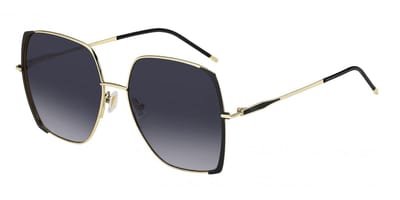 Hugo Boss BOSS 1707/S Gold black 2 58/17/140 WOMAN Zonnebrillen