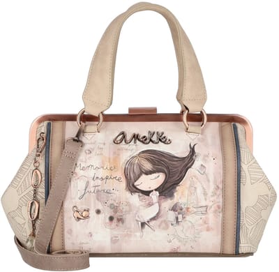 Anekke Handtas Schoudertas Memories Sippy - Bag Multicolor Veelkleurig