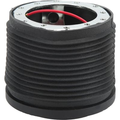 Auto Stuurwiel Naafadapter Snelspanner met Zeskantsleutel Vervanging voor Ford MUSTANG 79?01 black