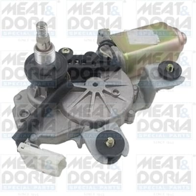 Ruitenwissermotor Original MEAT & DORIA 27333