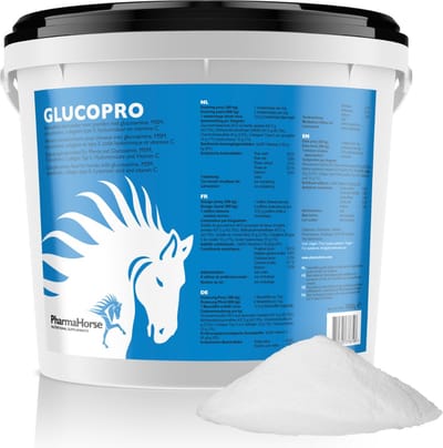 Glucopro paard 3000 gram