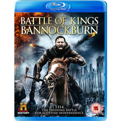 Battle of Kings: Bannockburn [Blu-Ray]