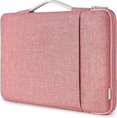 13-13,3 inch Laptop Sleeve Case compatibel met 13 Inch MacBook Air/Pro 2020M1-2012,14 Inch MacBook Pro M1 2021, Surface Pro X/8/7/6/5/4/13.5Surface Laptop4/3/13.5Surface Book,Thinkpad