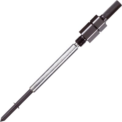 Carat Montagespil met centreerpen M16 x 13mm zeskant - HDC2010000