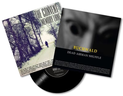 Convent & Buchwald - Memory Lane / Punk Rock Minivan (7" Single)