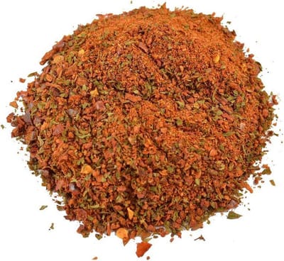 De Kruidenbaron - Piri Piri Portugese kruidenmix met zout - zak 1 kilo