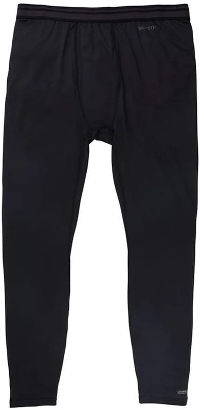 Burton Lightweight X Basislaagbroek Zwart S Man