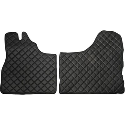 Voetmat F-CORE FL19 BLACK